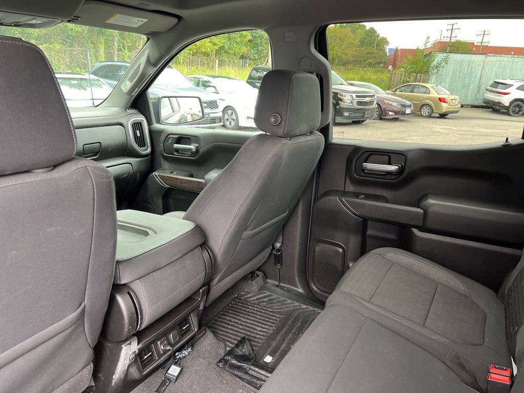 2020 Chevrolet Silverado 1500 LT photo 20