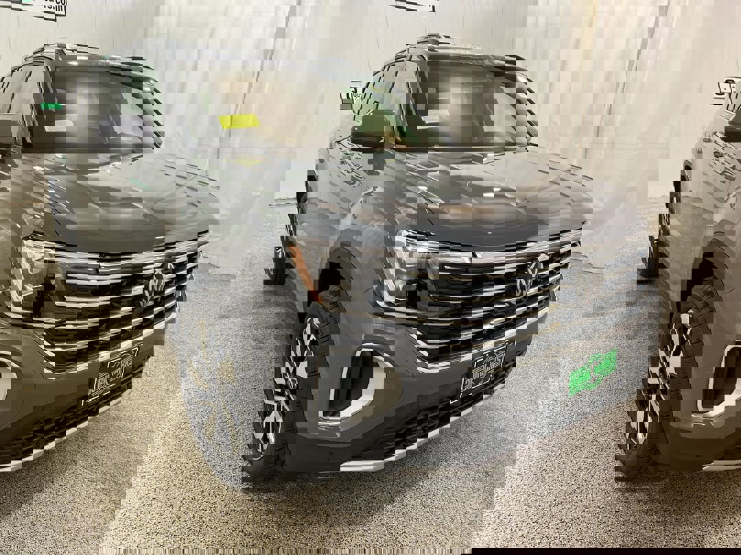 2026 Volkswagen Atlas SE w/Tech's photo