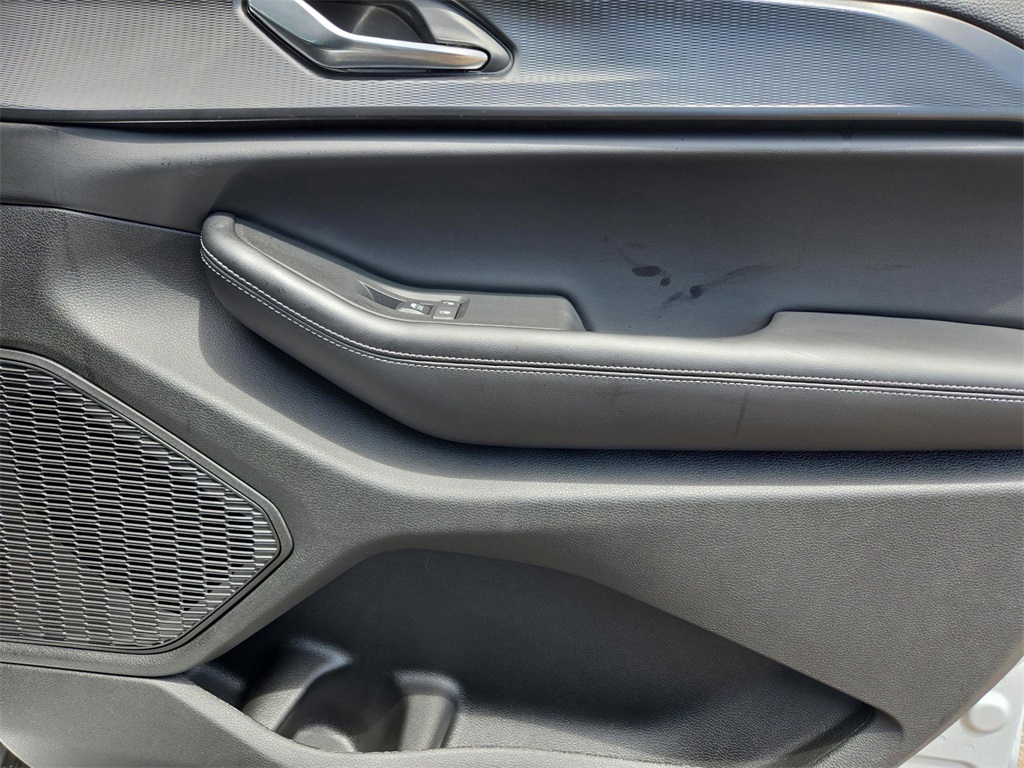 2025 Jeep Grand Cherokee Altitude X photo 40
