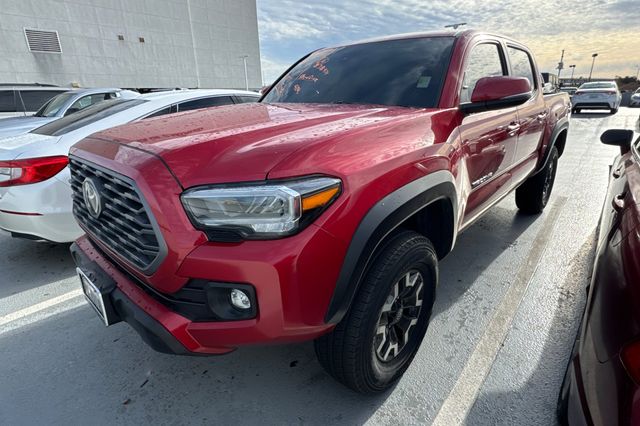 2023 Toyota Tacoma TRD Off Road's photo