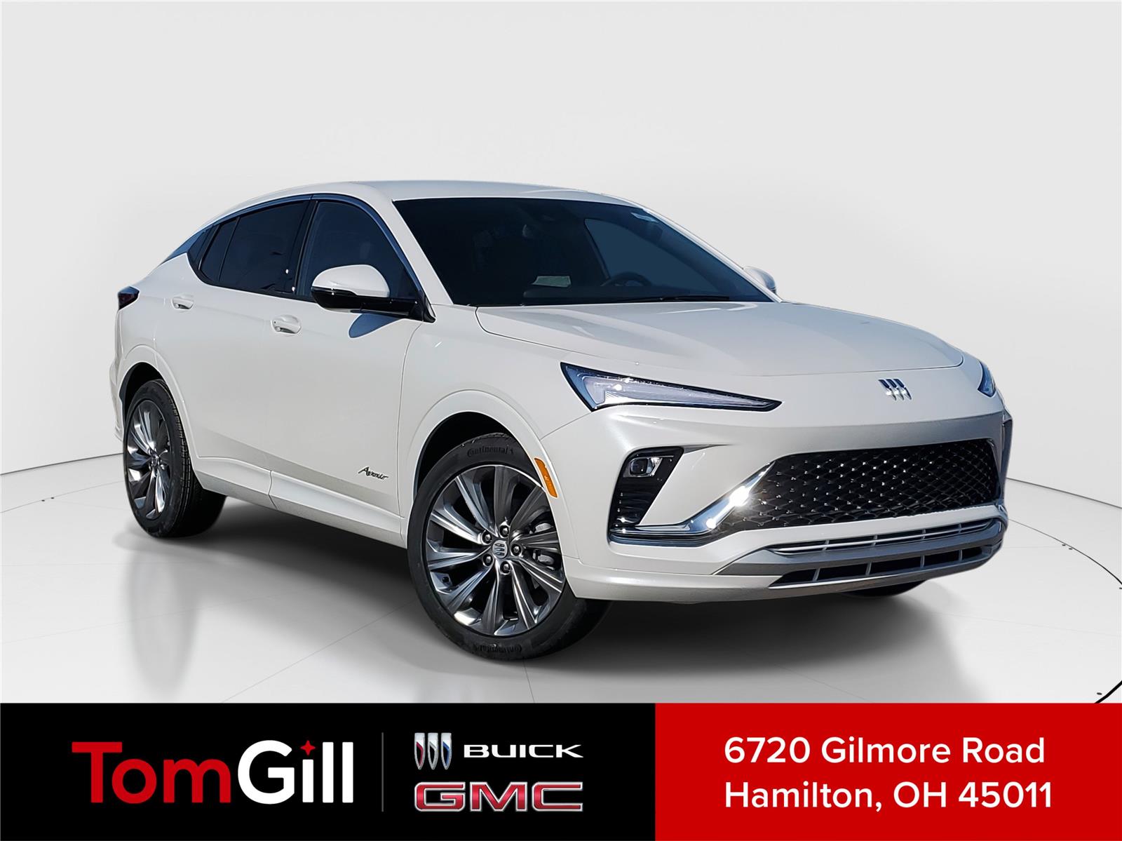 2026 Buick Envista Avenir