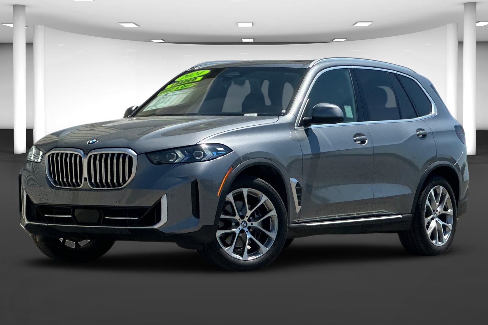 2024 Bmw X5 xDrive40i photo 2