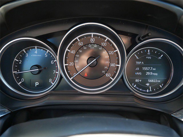 2018 Mazda Mazda6 Grand Touring Reserve photo 18