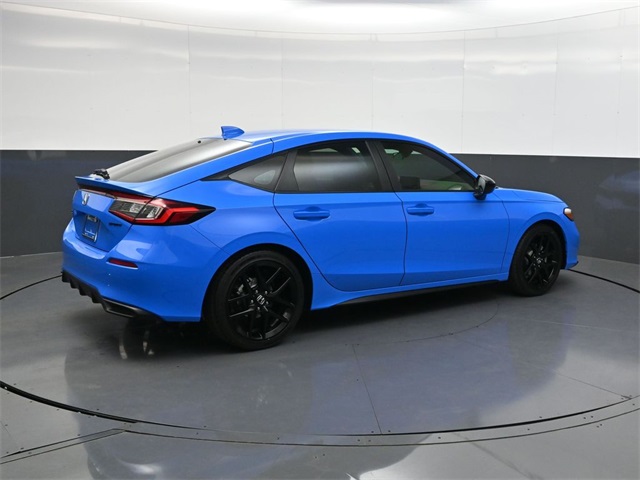 2026 Honda Civic Hatchback Sport photo 4