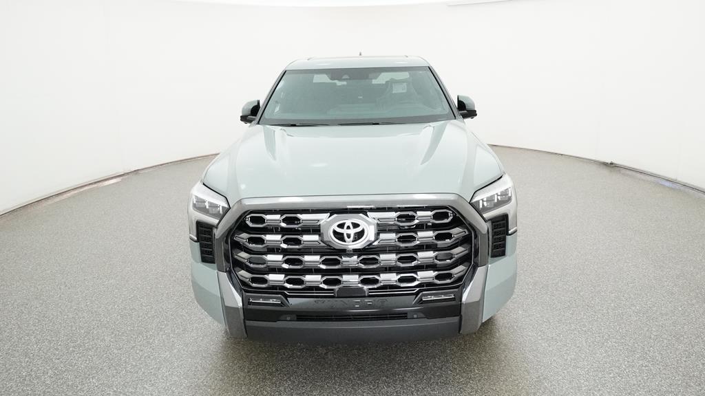 2025 Toyota Tundra Platinum CrewMax photo 2