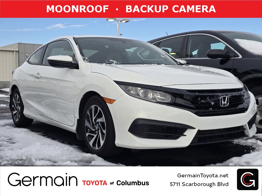 2018 Honda Civic LX-P's photo