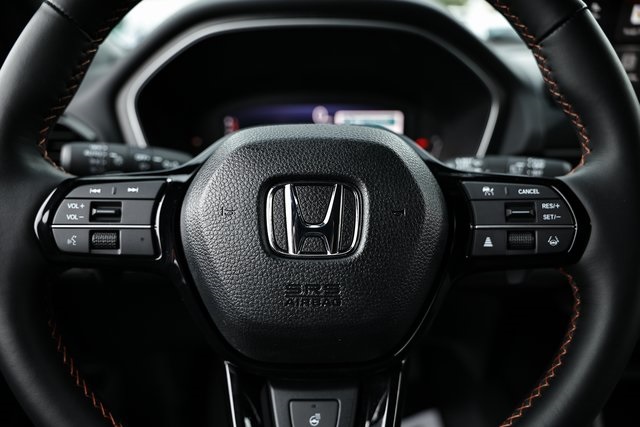 2026 Honda Passport TrailSport Elite photo 35