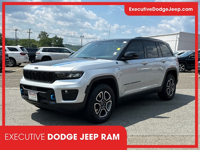 2023 Jeep Grand Cherokee