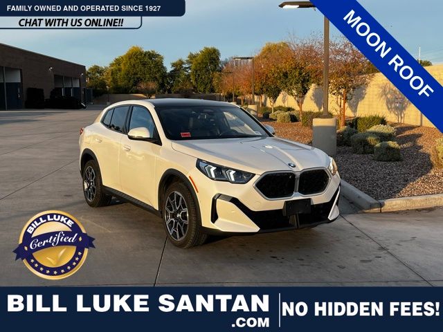 2025 BMW X2 28i's photo