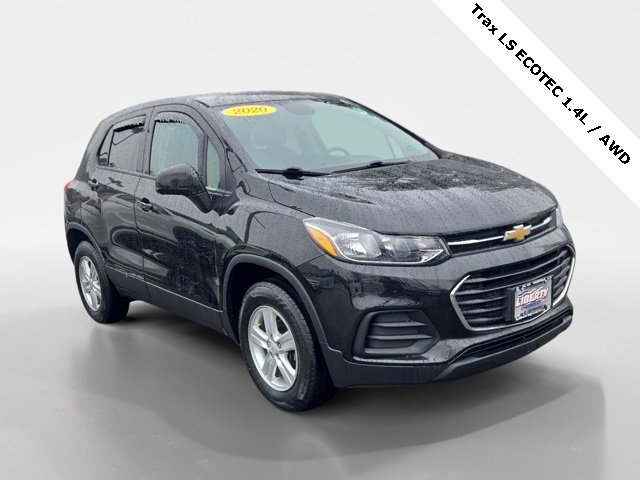 2020 Chevrolet Trax LS's photo