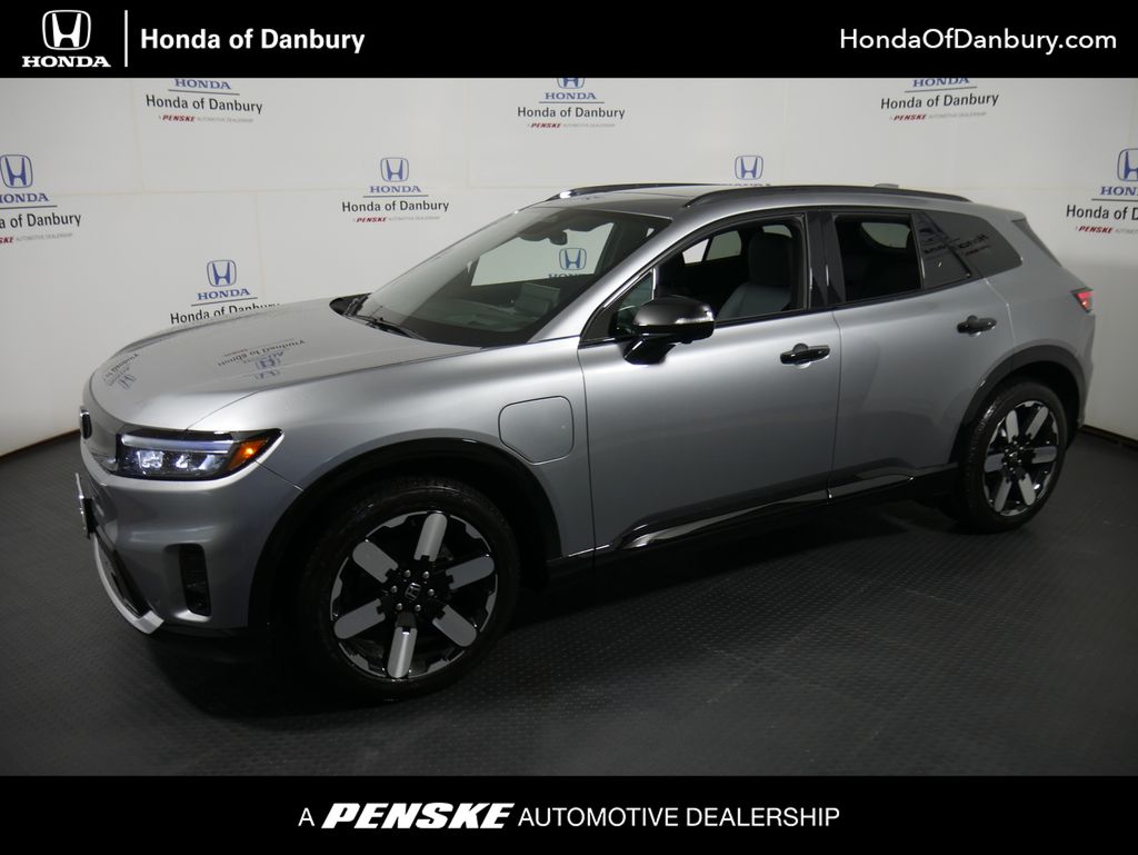 2025 Honda Prologue Elite's photo