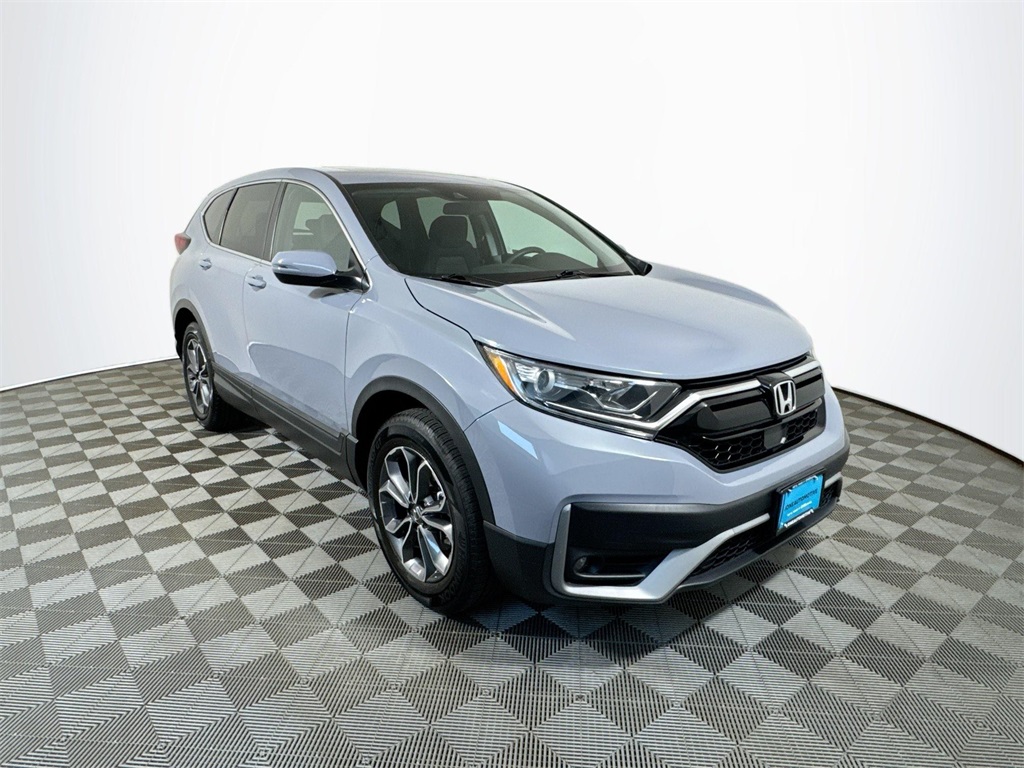 2022 Honda CR-V EX photo 4