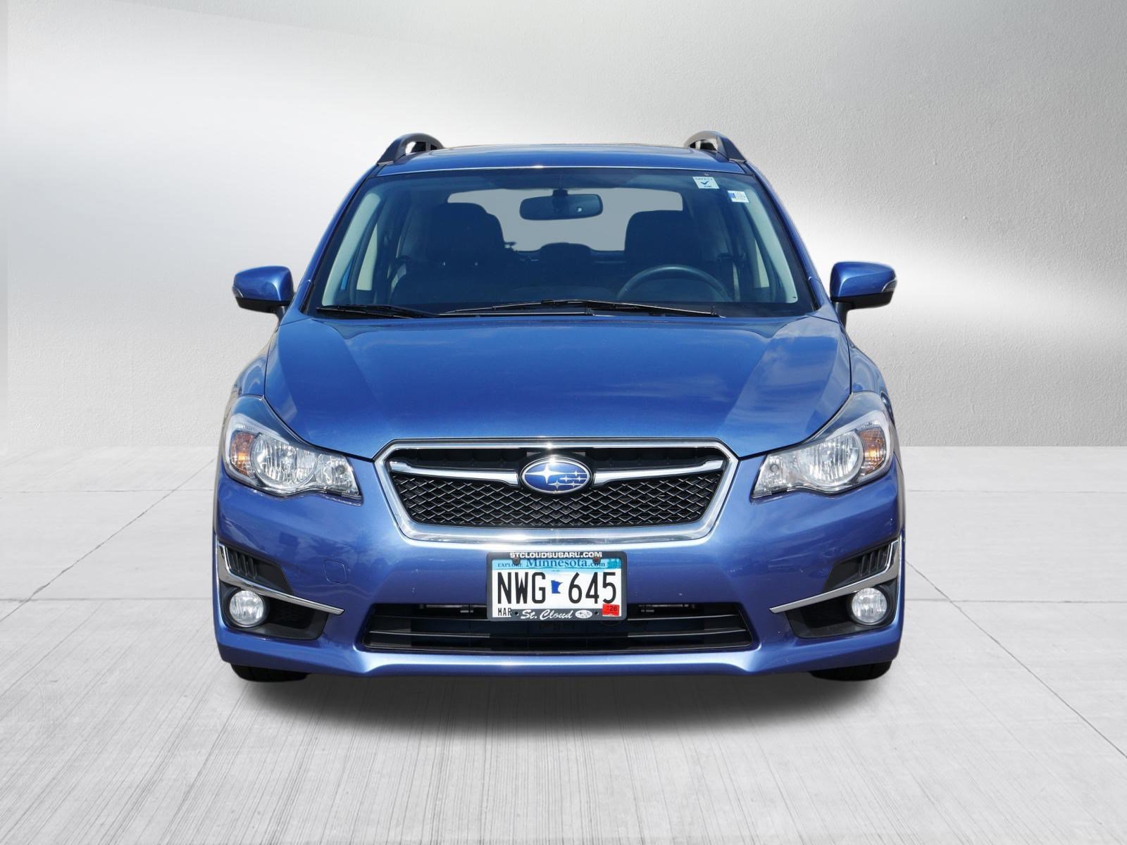 2016 Subaru Impreza 2.0i Sport Limited photo 2
