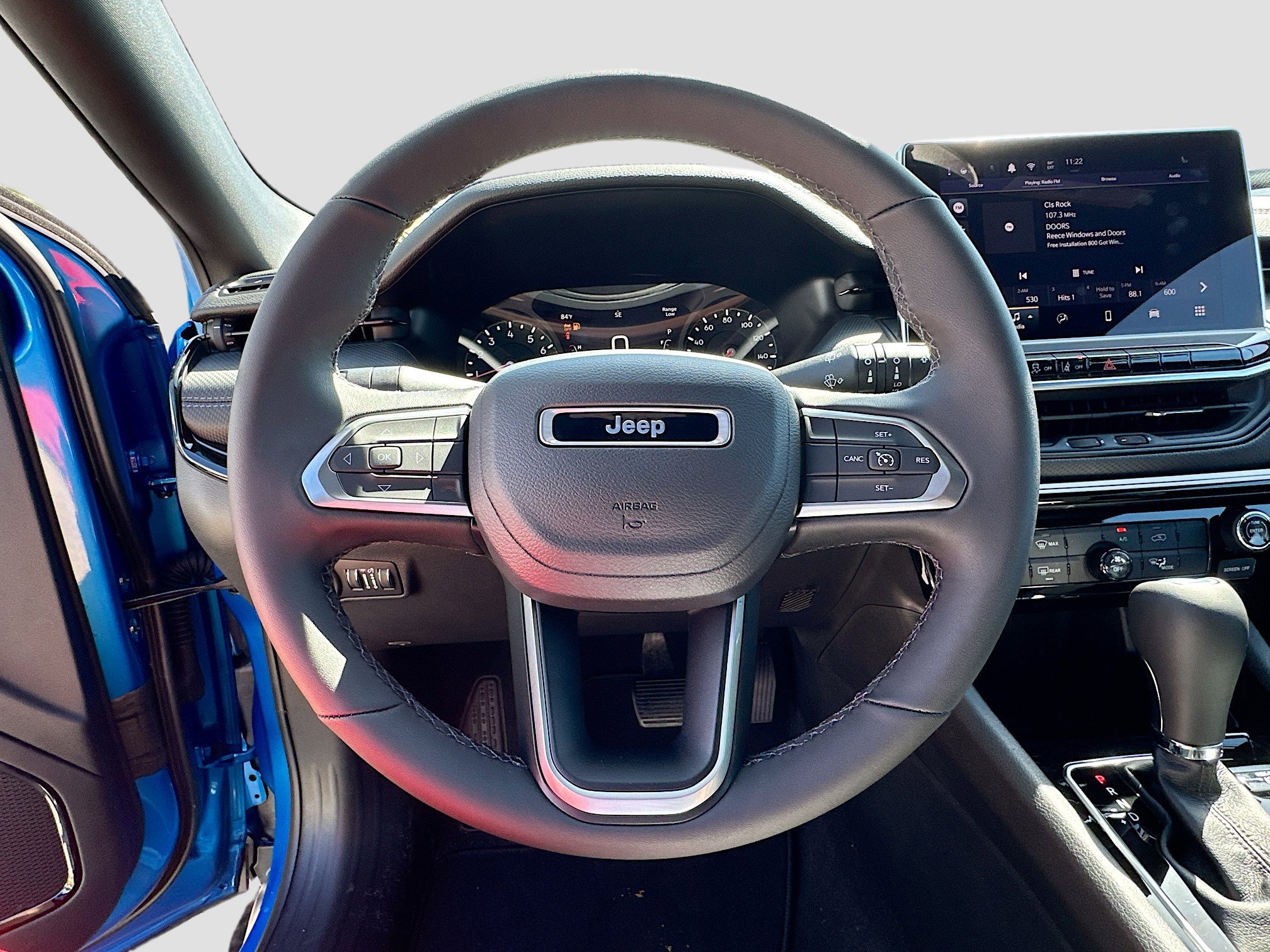 2026 Jeep Compass Latitude Altitude Special Edition photo 7
