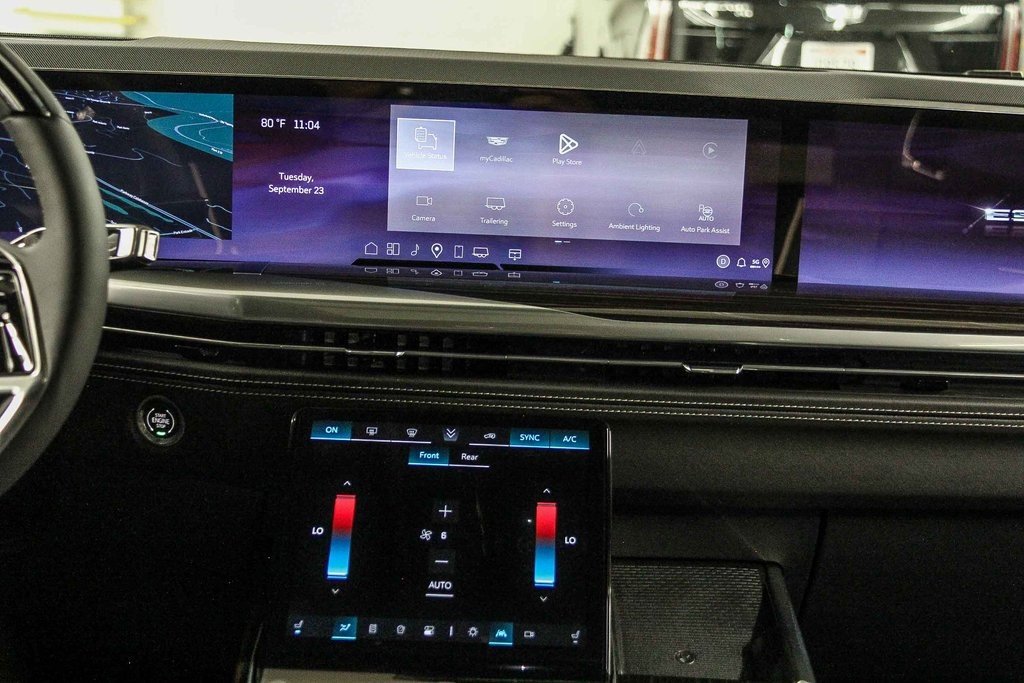2026 Cadillac Escalade Luxury photo 10