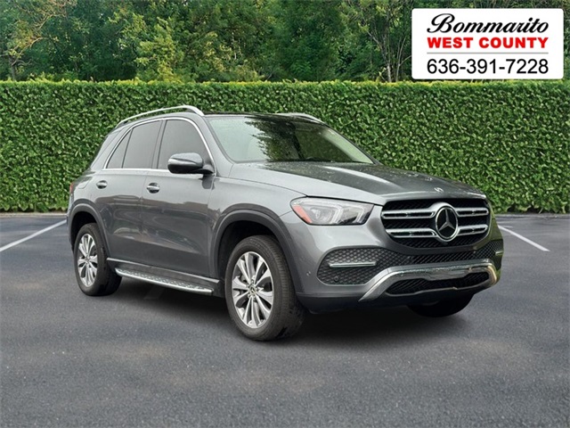 2023 Mercedes-Benz GLE GLE450's photo