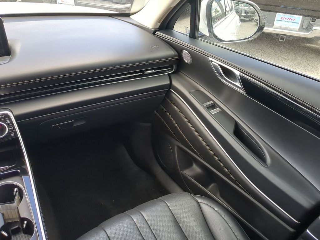 2021 Genesis GV80 Advanced 2.5T Prestige photo 16