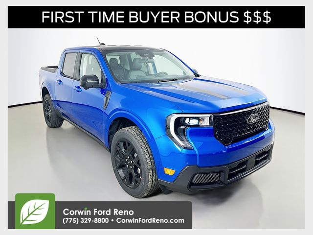 2025 Ford Maverick Lariat's photo