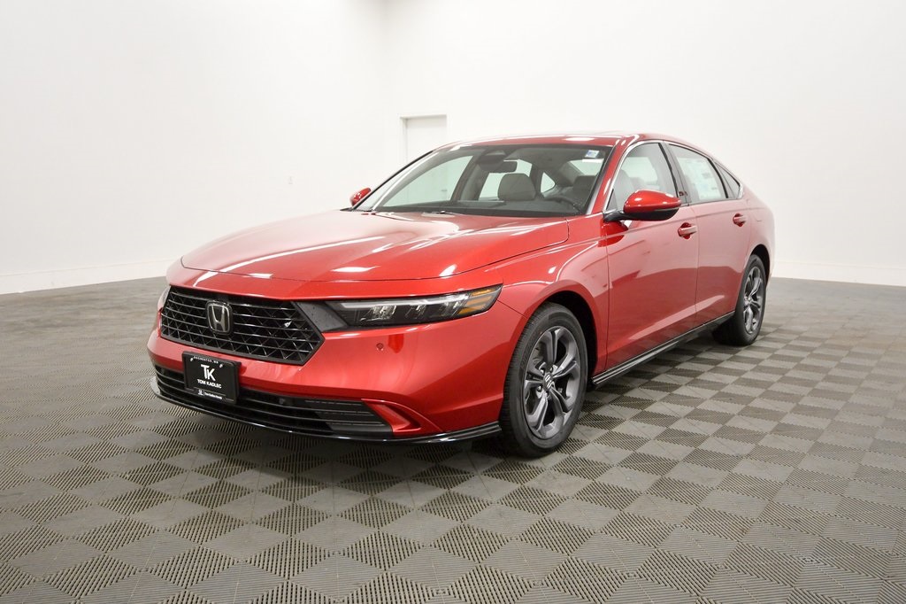 2025 Honda Accord Hybrid EX-L photo 2