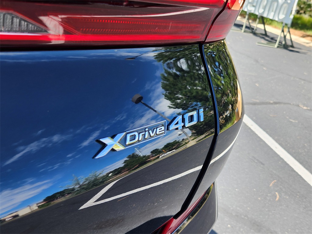 2023 Bmw X6 xDrive40i photo 16