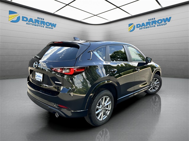 2025 Mazda CX-5 2.5 S Preferred photo 5