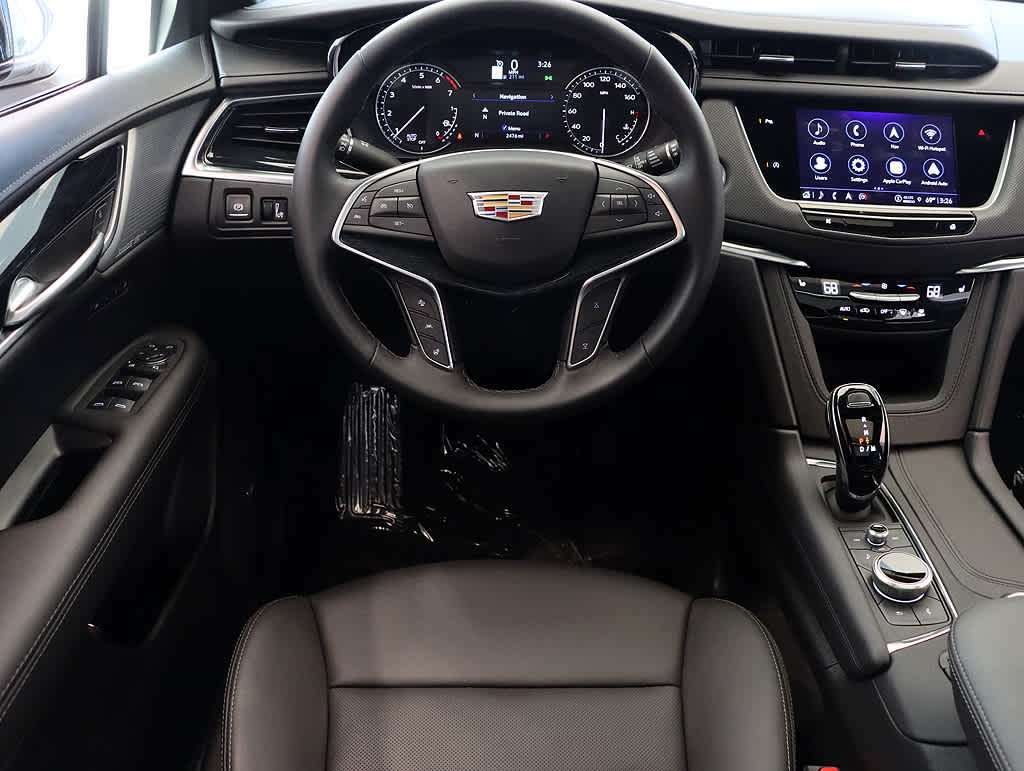 2025 Cadillac XT5 Premium Luxury photo 14