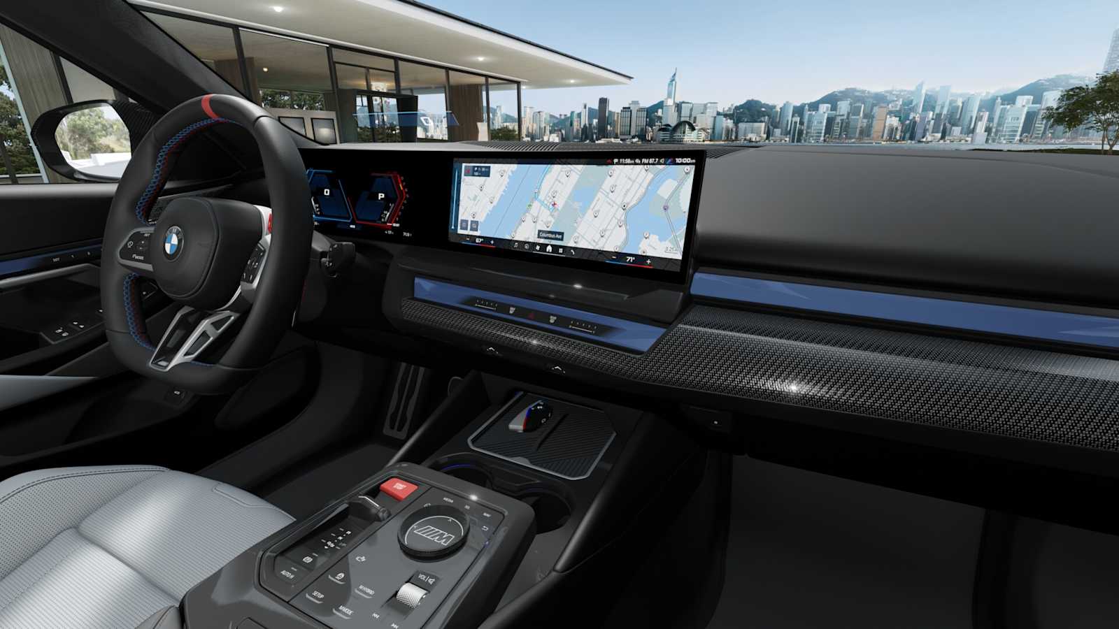 2026 Bmw M5 5 photo 14