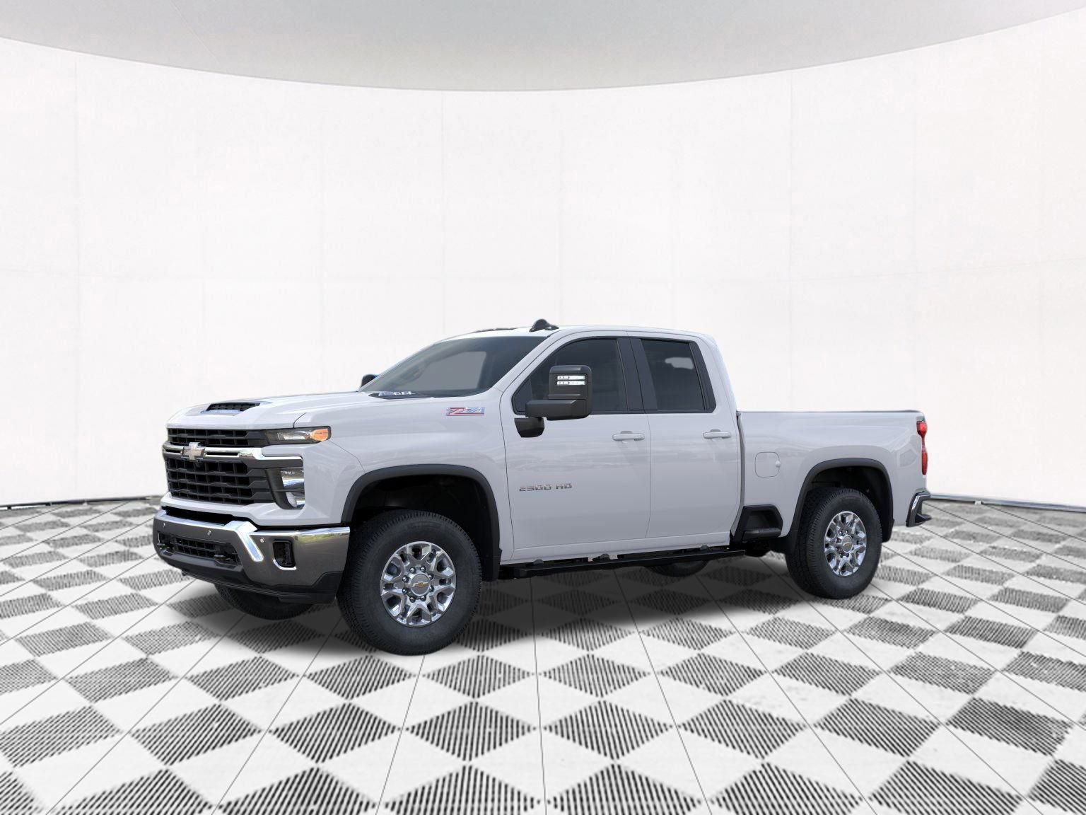 2025 Chevrolet Silverado 2500HD LT photo 4