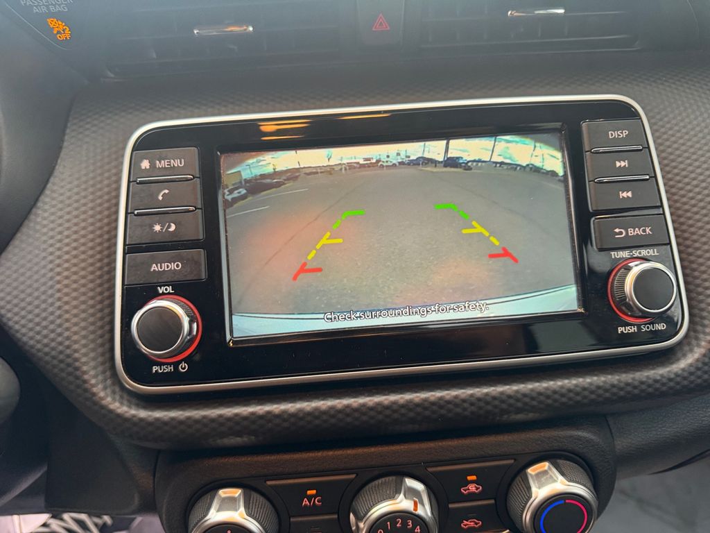2023 Nissan Kicks S photo 22