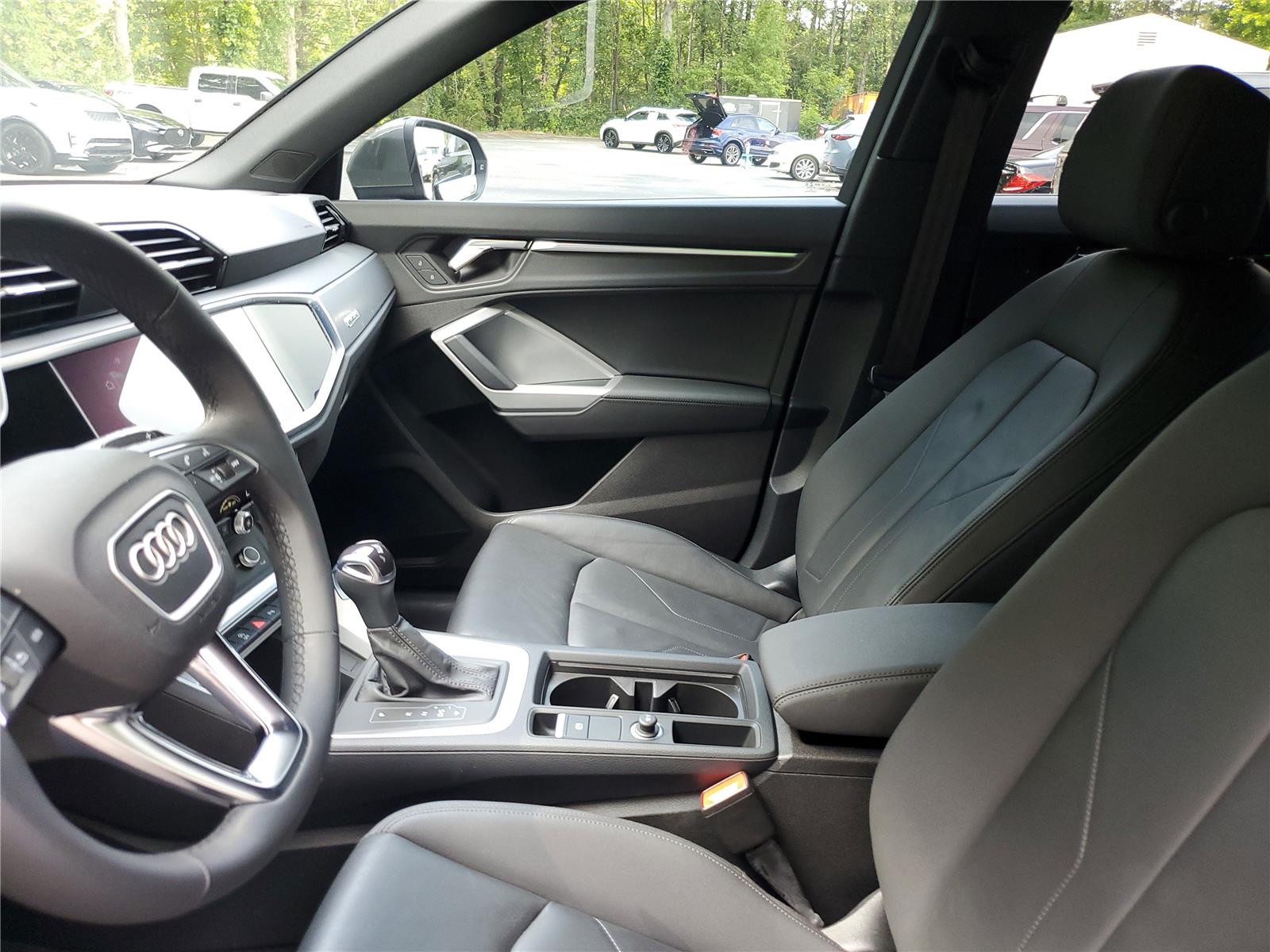 2022 Audi Q3 Prestige Premium Plus photo 20