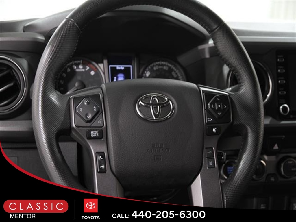 2022 Toyota Tacoma SR V6 photo 7