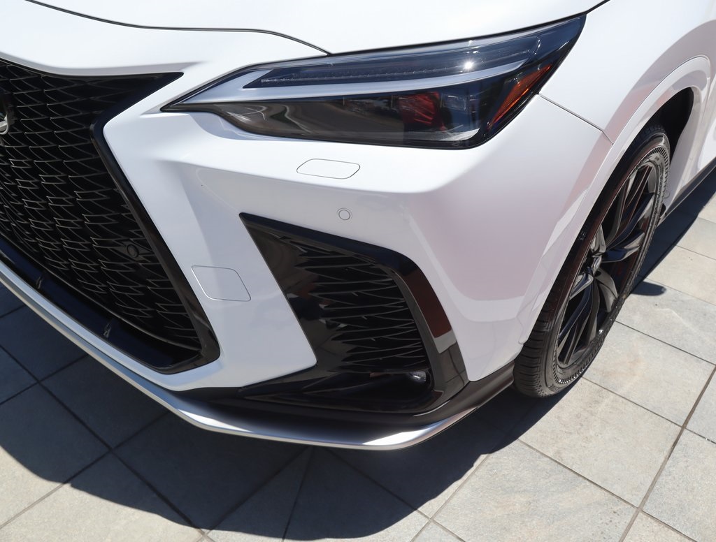 2025 Lexus NX 350 F SPORT Handling AWD photo 15