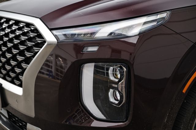 2022 Hyundai Palisade Calligraphy photo 11