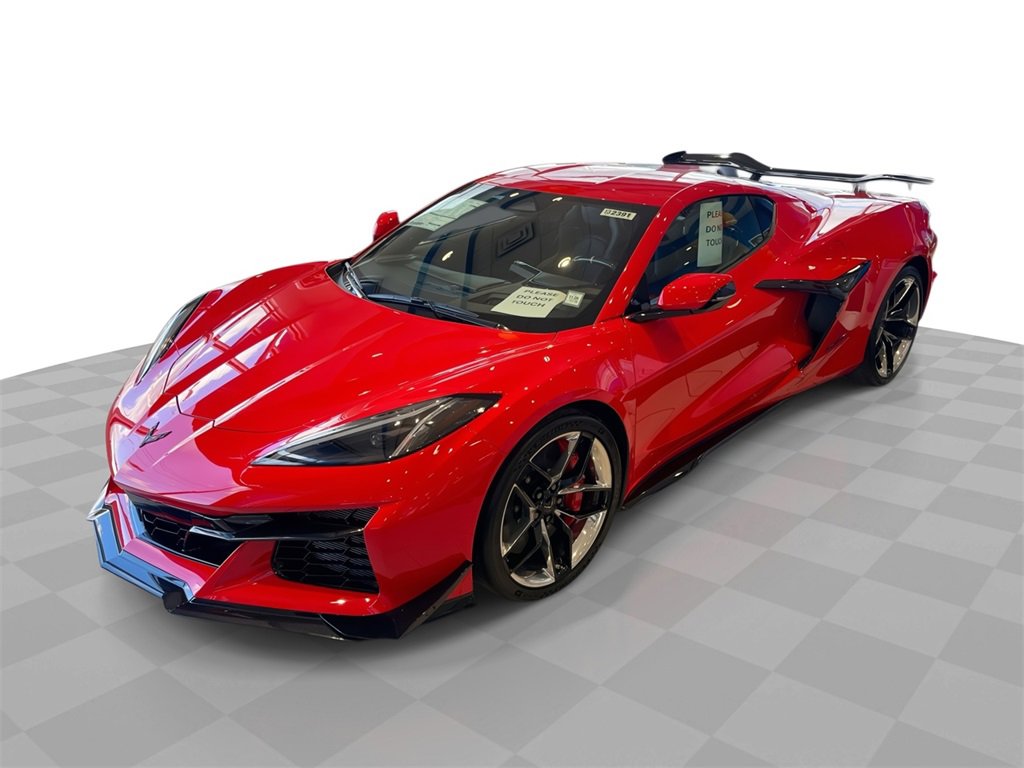 2026 Chevrolet Corvette