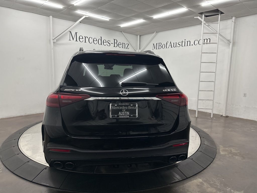 2026 Mercedes Benz GLE AMG 53 4MATIC photo 2