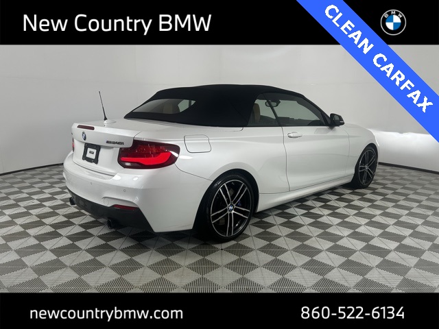 2020 Bmw M240i xDrive Convertible photo 7