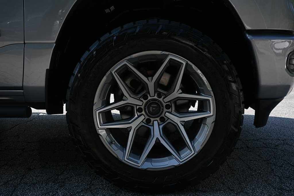 2022 Ram 1500 Big Horn Lone Star photo 33