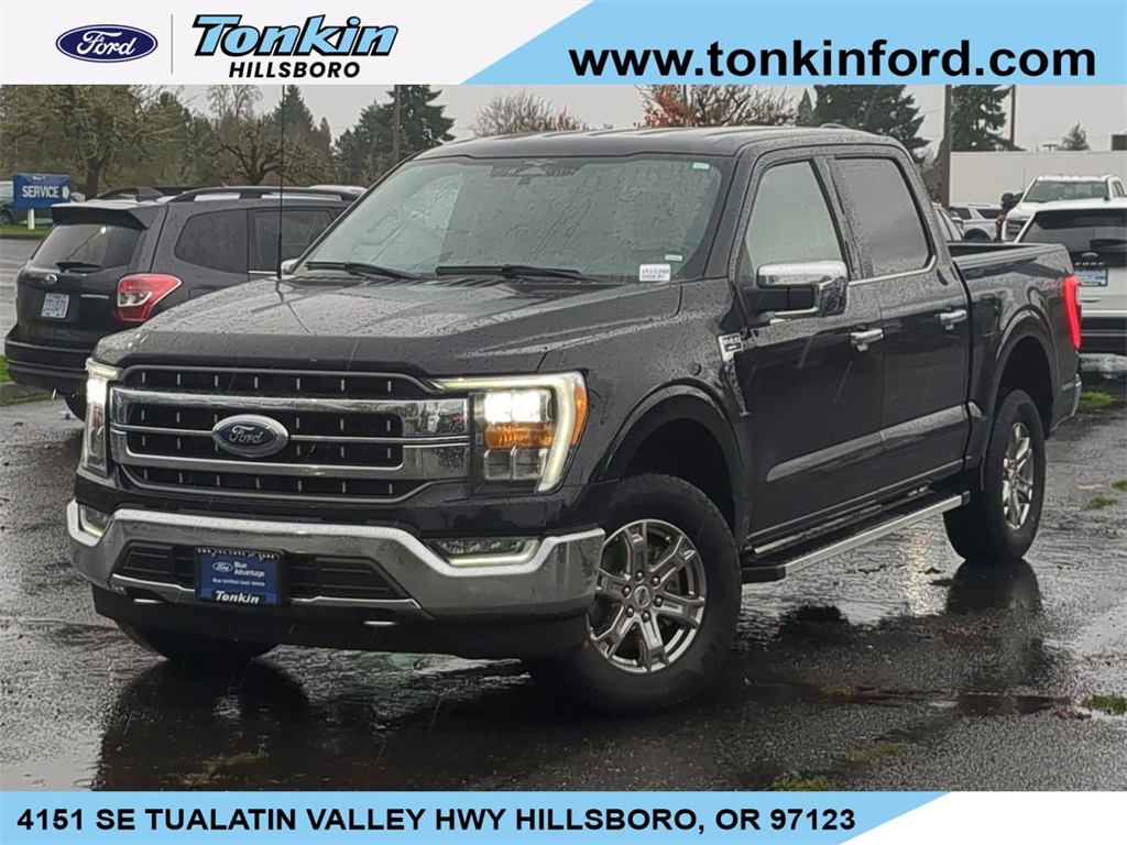 2023 Ford F-150 Lariat's photo