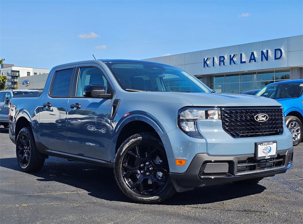 2025 Ford Maverick XLT's photo