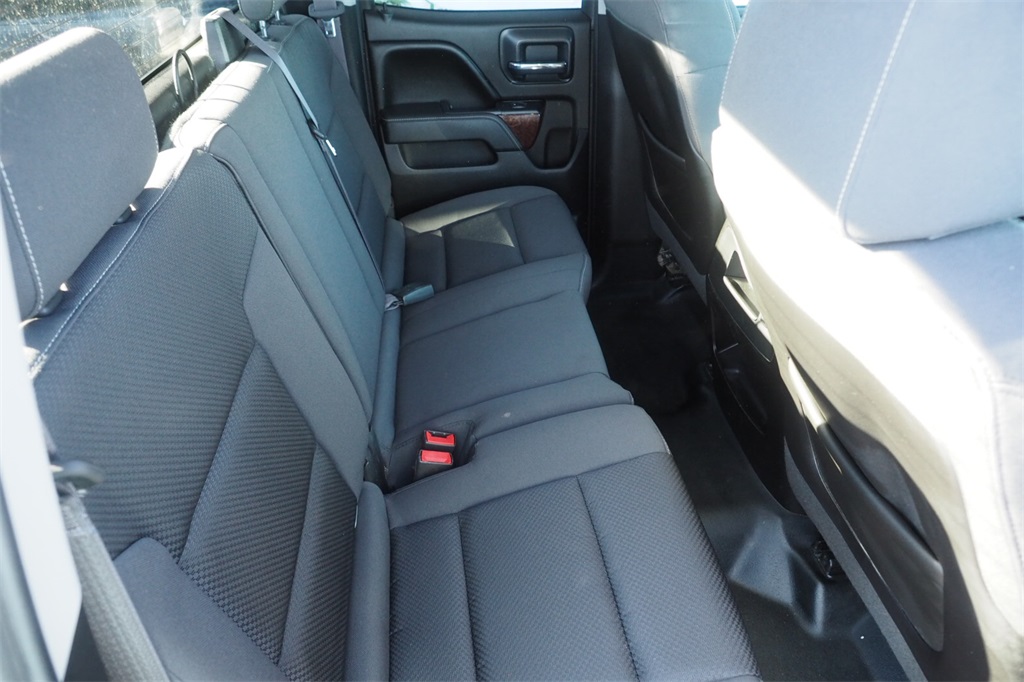 2015 Gmc Sierra 1500 SLE photo 22