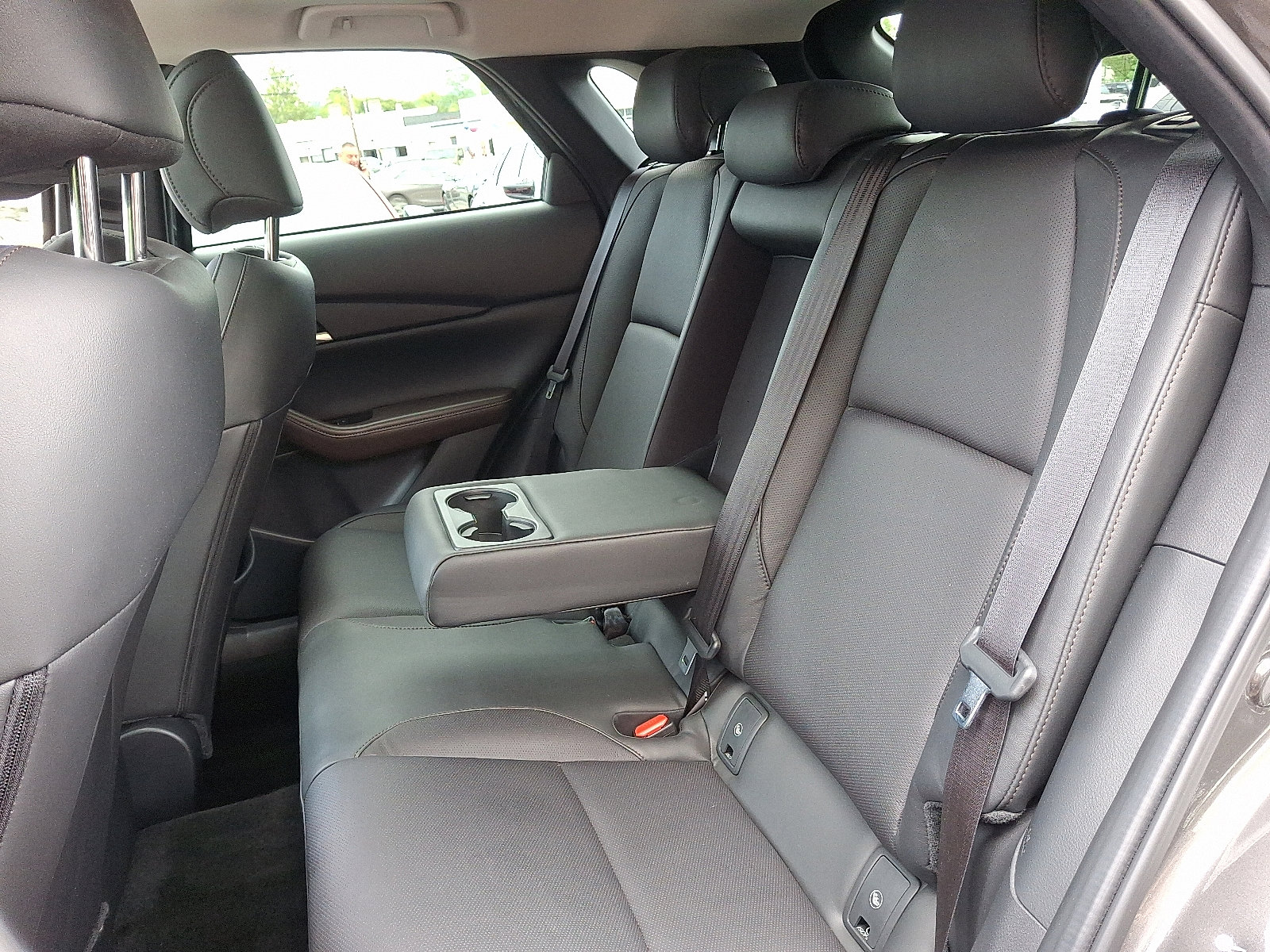 2024 Mazda CX-30 2.5 Turbo Premium Plus photo 8