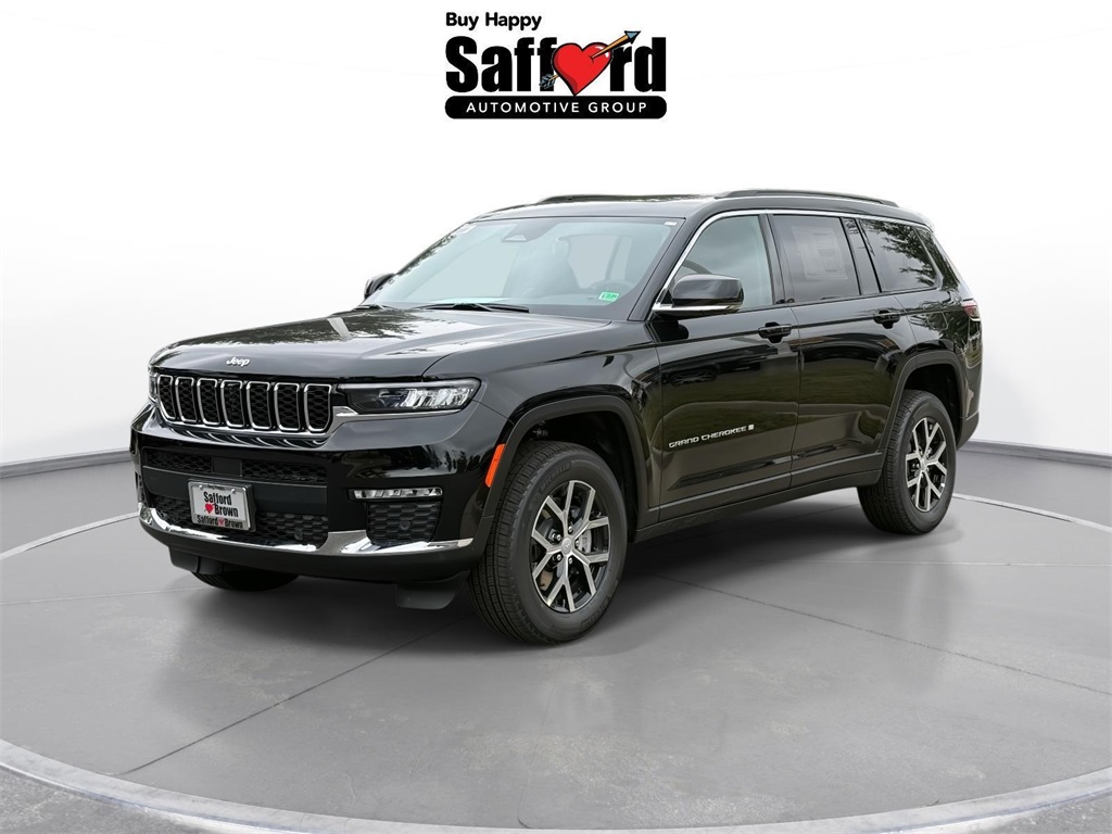 2025 Jeep Grand Cherokee L Limited's photo