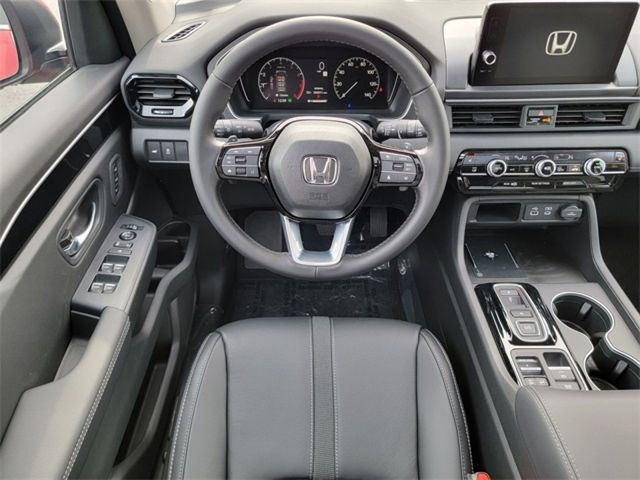 2025 Honda Pilot Touring photo 21