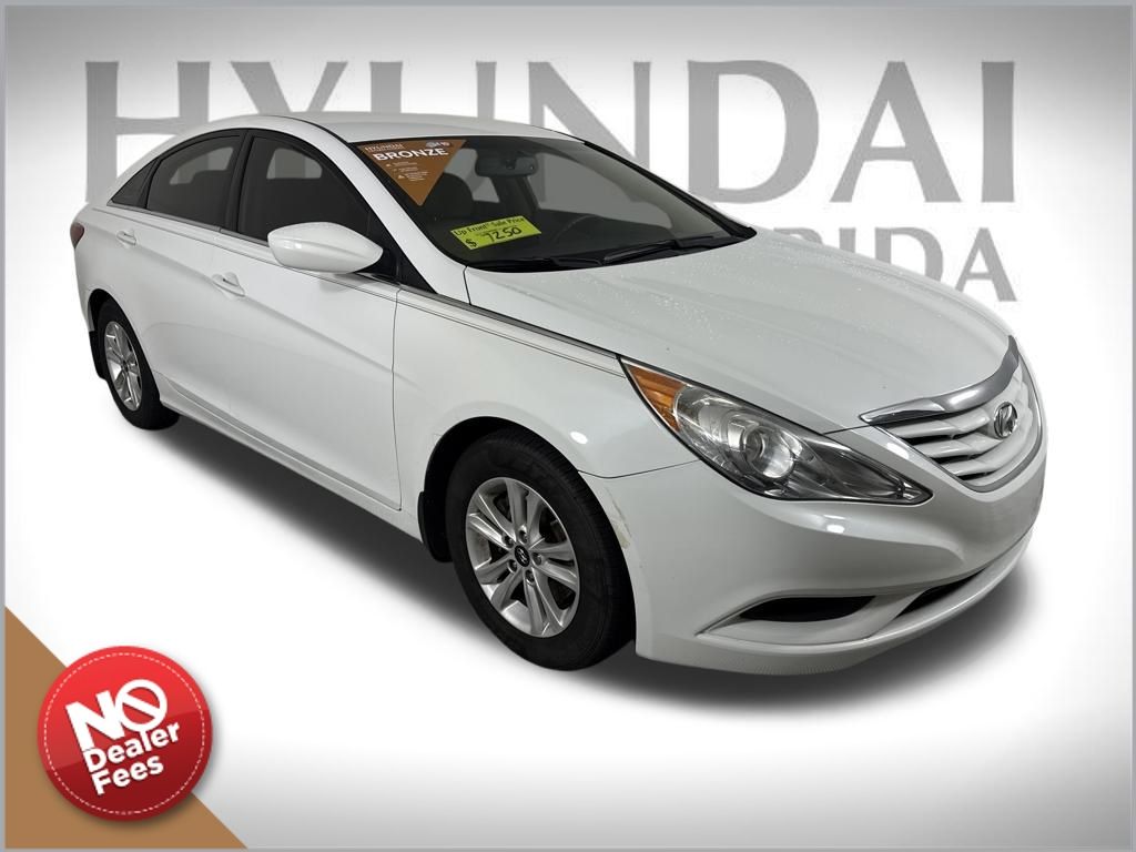 2013 Hyundai Sonata GLS