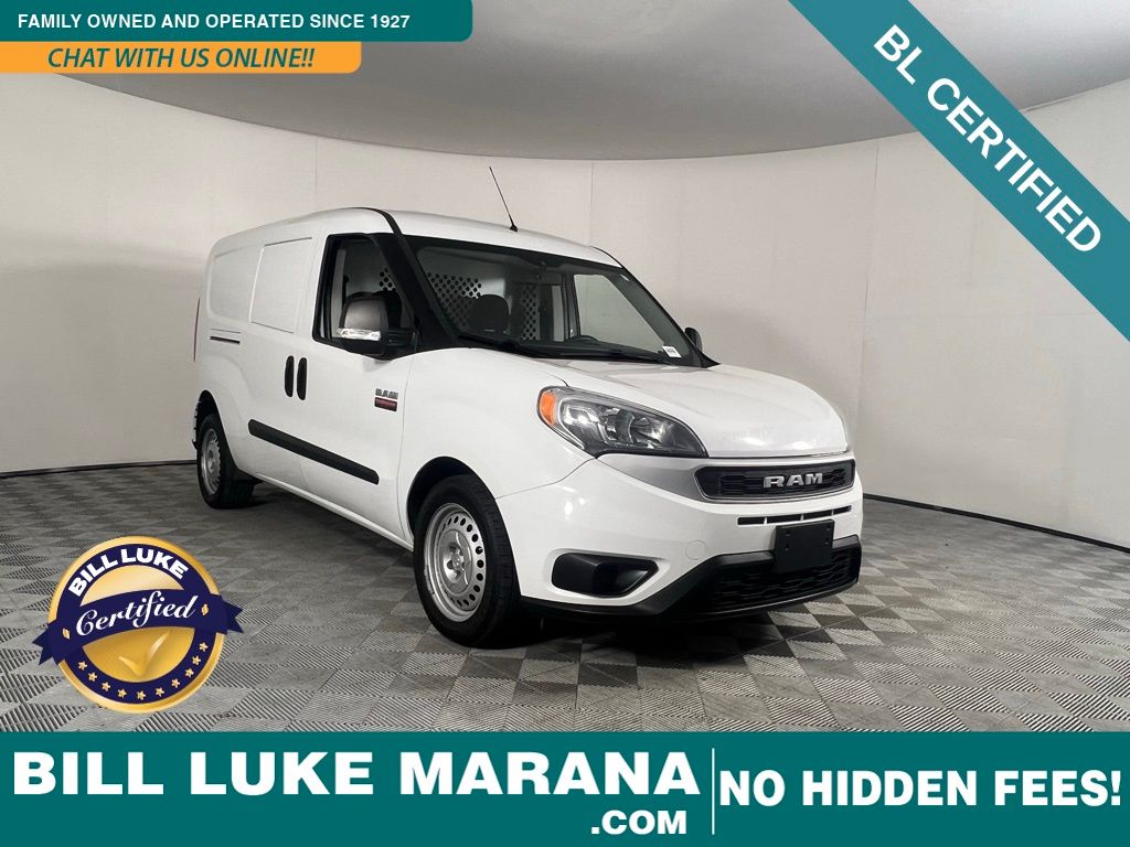 2022 RAM Promaster City Base's photo