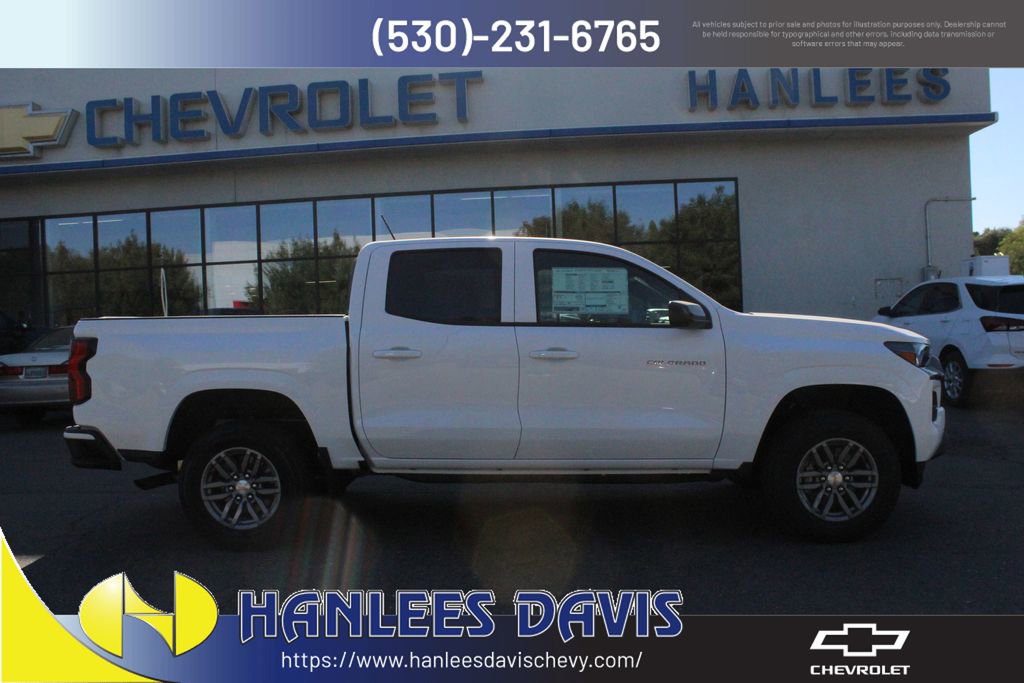 2026 Chevrolet Colorado LT photo 6