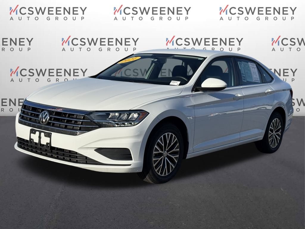 2021 Volkswagen Jetta S's photo