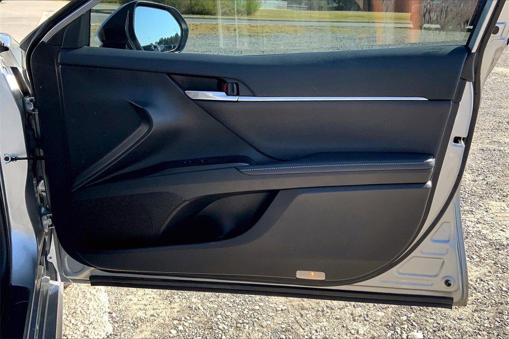 2024 Toyota Camry XSE photo 23