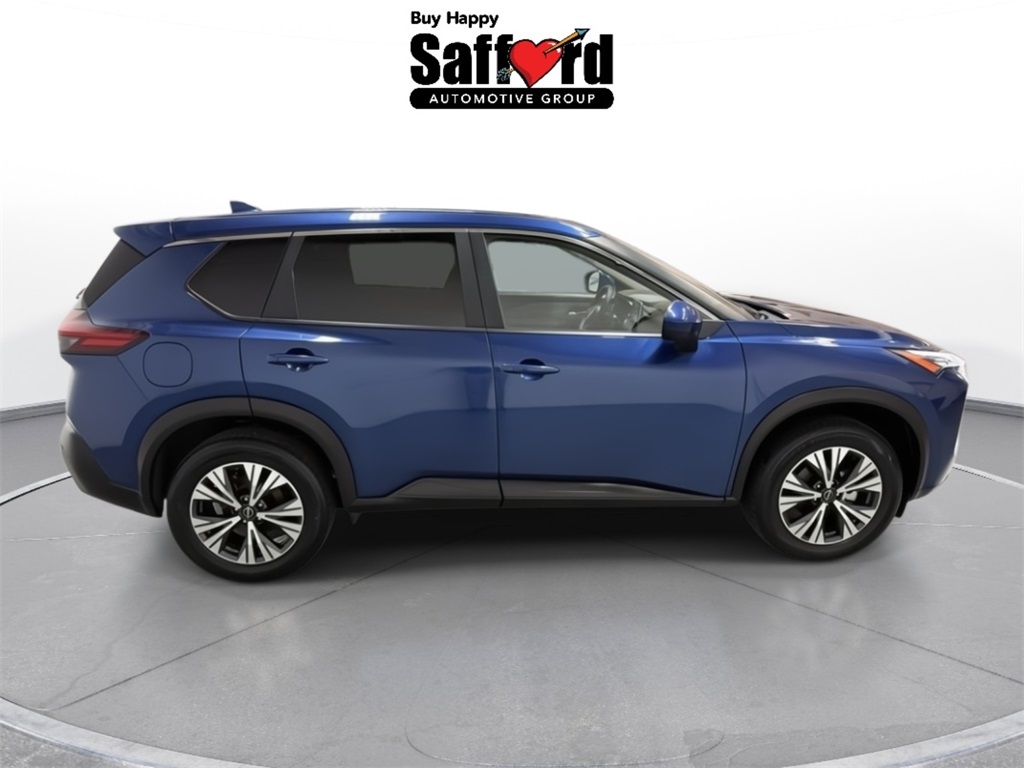 2023 Nissan Rogue SV photo 7