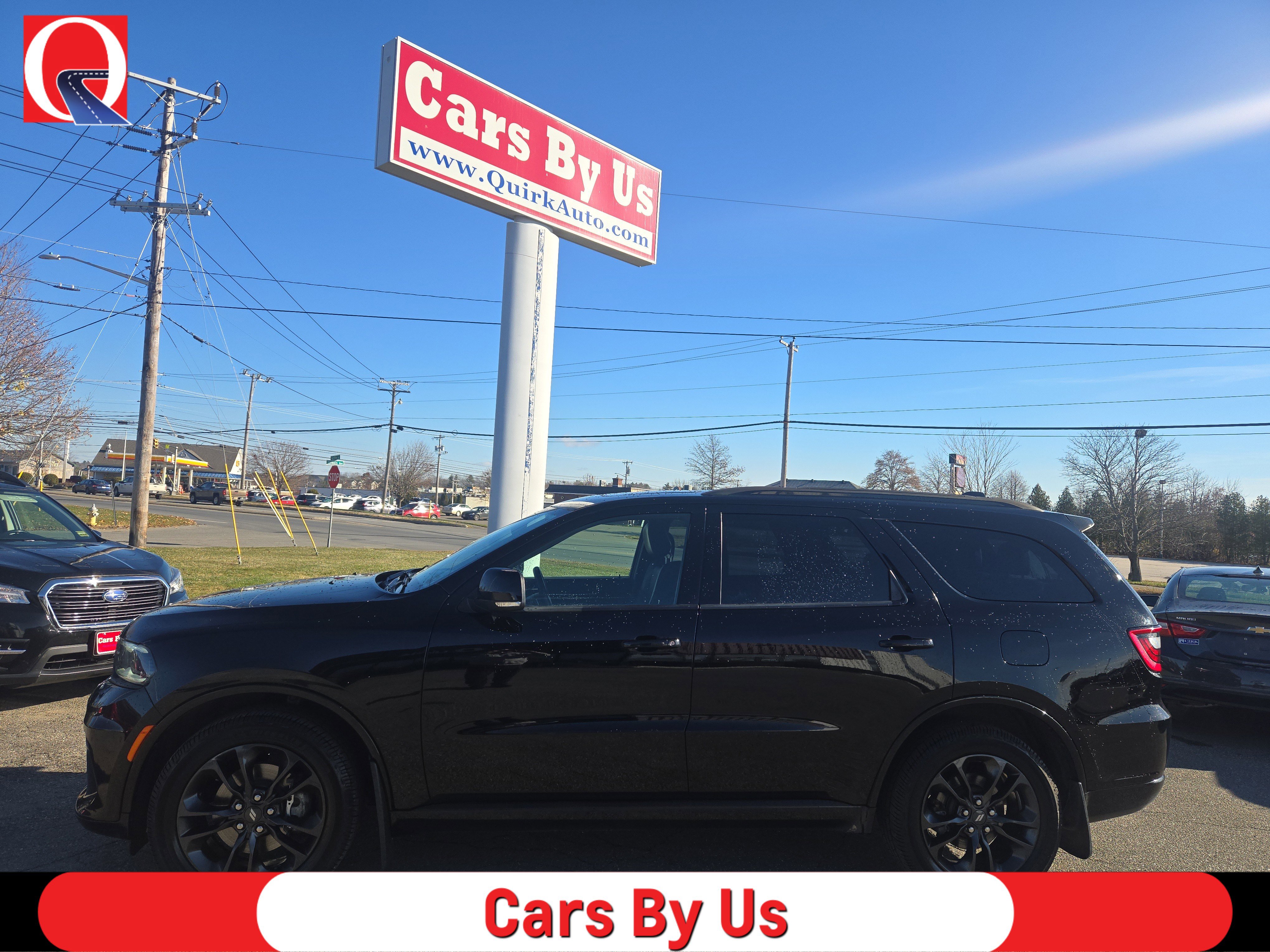 2021 Dodge Durango GT Plus's photo